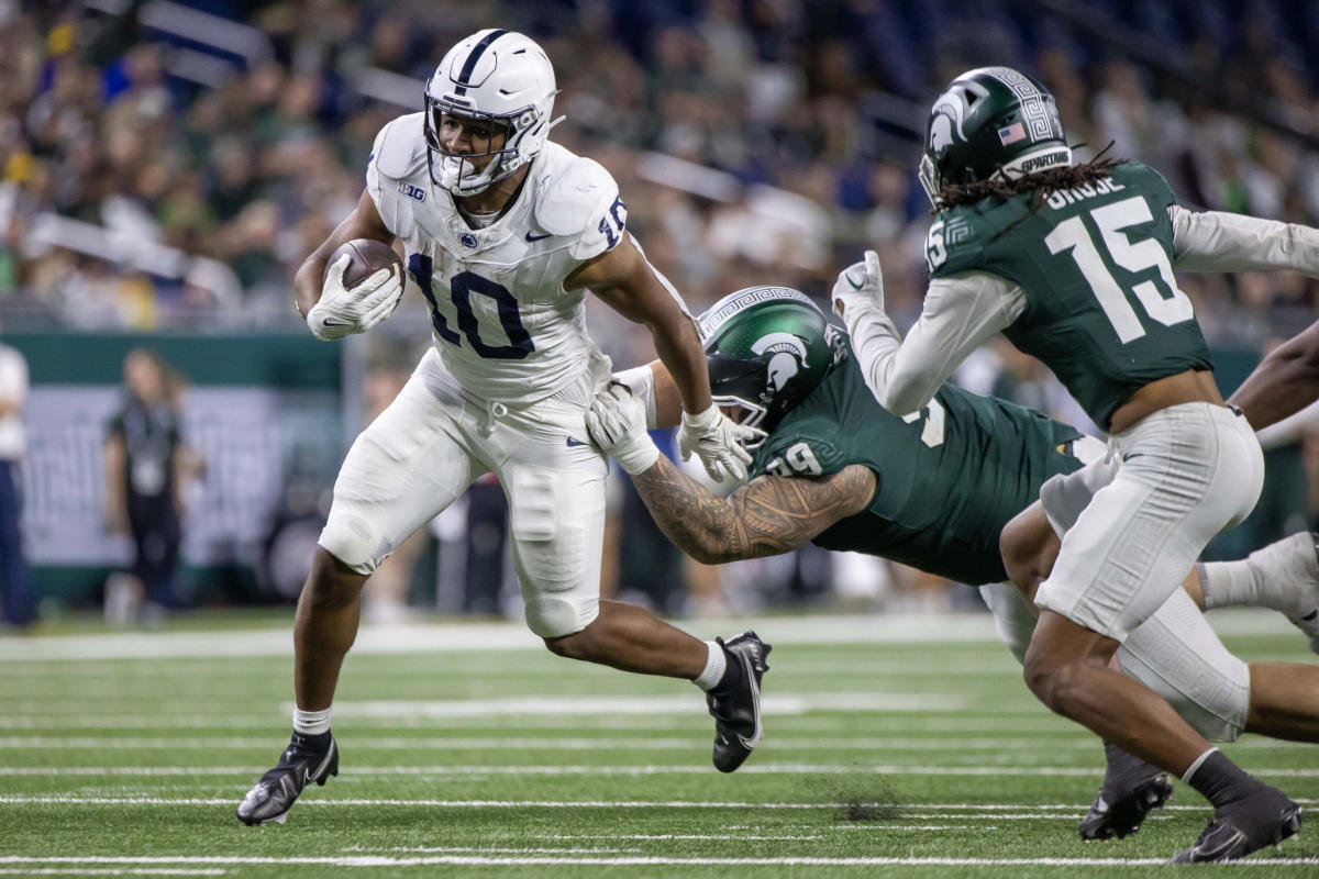 CFP quarterfinals, bracket update: Penn State football vs. Boise