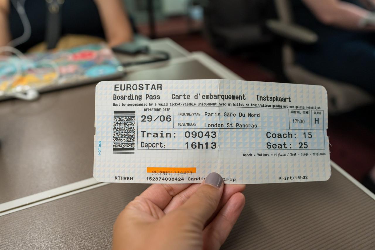 Eurostar better brussels